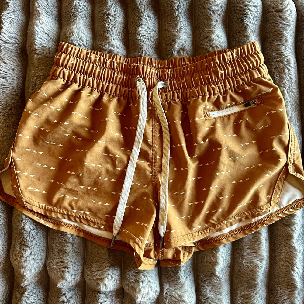 Vuori Women's Athletic Shorts
